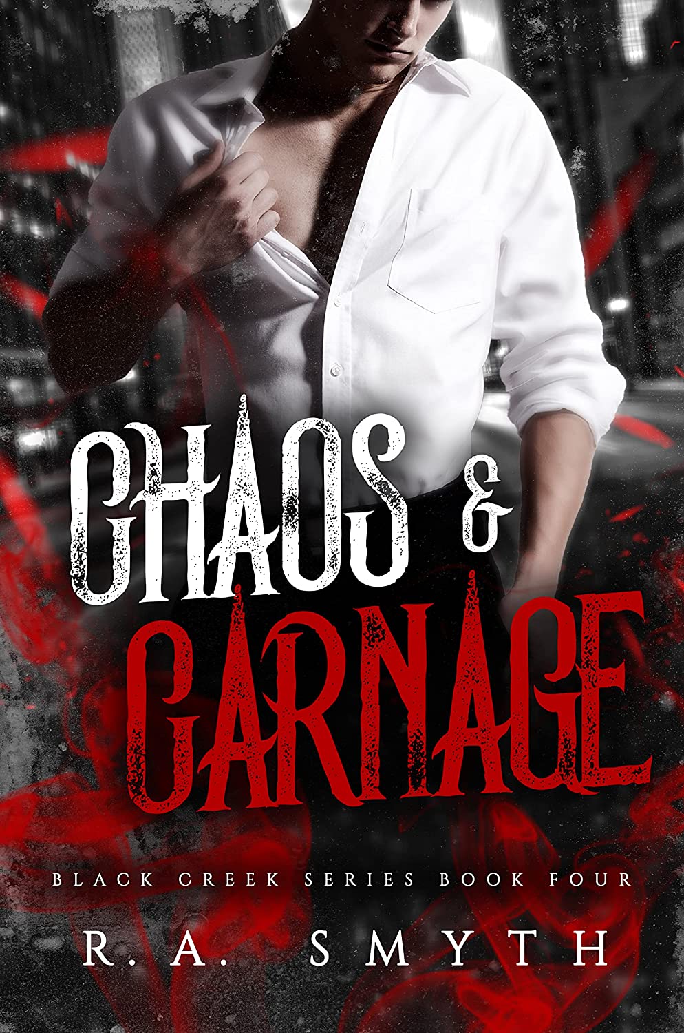 Chaos & Carnage book cover