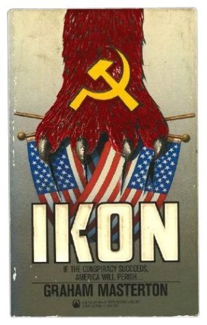 Ikon book cover
