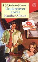 Undercover Lover book cover