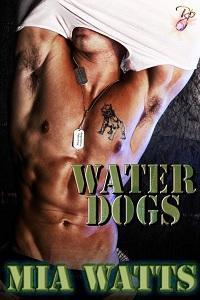 Water Dogs book cover