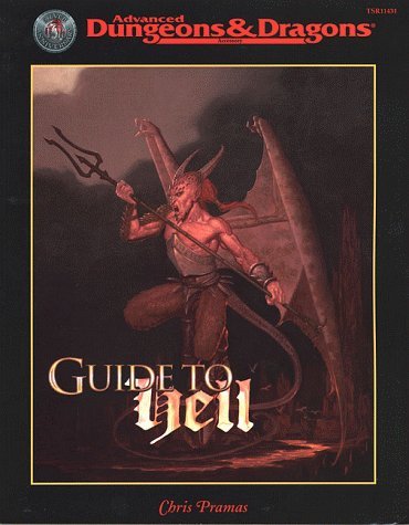 Guide to Hell book cover