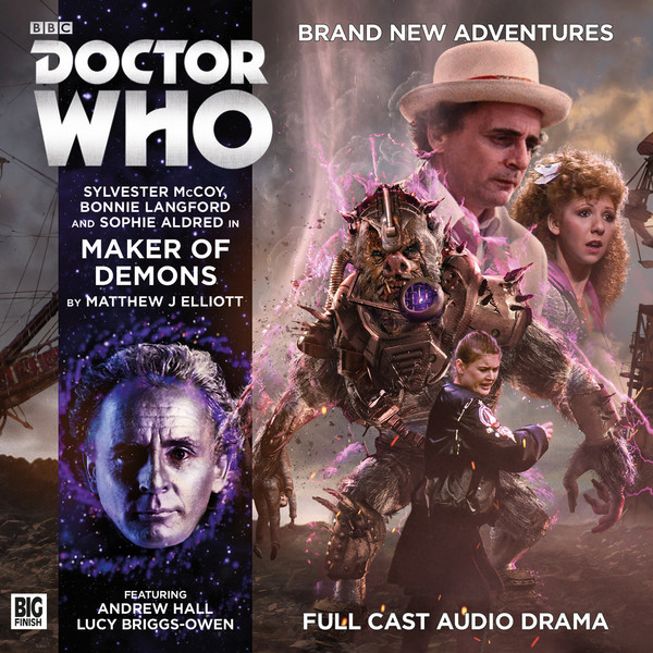 Doctor Who book cover