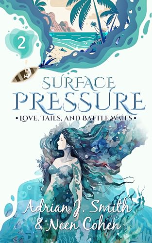 Surface Pressure book cover