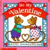 Be My Valentine book cover