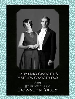 Downton Abbey shorts book cover 1