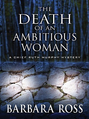 The Death of an Ambitious Woman book cover