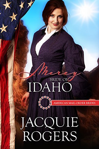 Mercy book cover