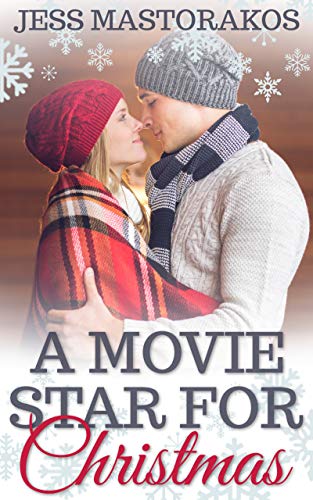 A Movie Star for Christmas book cover