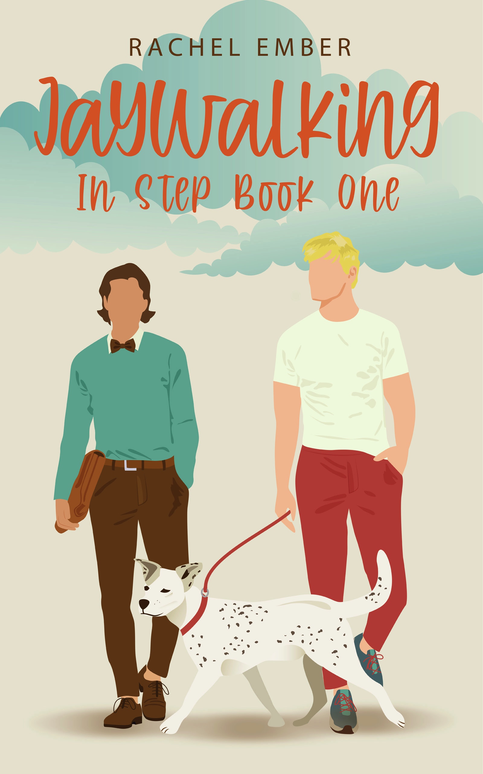 In Step book cover 1