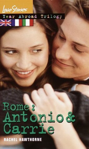Rome book cover