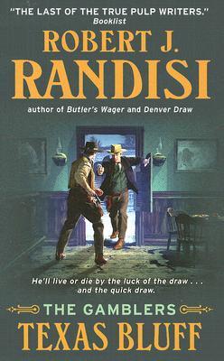 Texas Bluff book cover