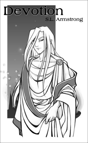 Devotion book cover