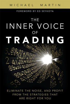 The Inner Voice of Trading book cover