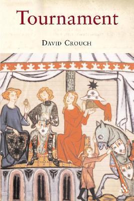 Tournament book cover