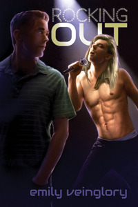 Rocking Out book cover