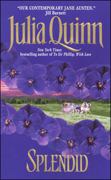 The Splendid Trilogy book cover 1