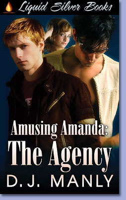 The Agency book cover