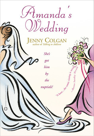 Amanda's Wedding book cover