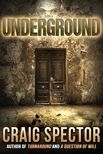 Underground book cover