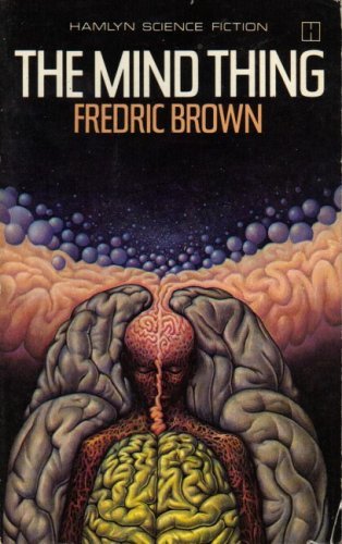 The Mind Thing book cover