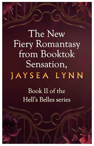 Hell's Belles book cover 2