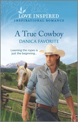 A True Cowboy book cover