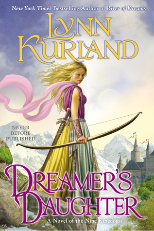 Dreamer's Daughter book cover