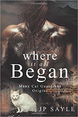 Where it all Began book cover