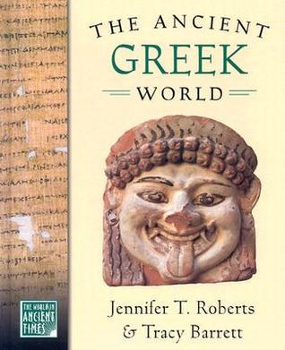 The Ancient Greek World book cover
