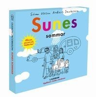 Sunes sommar book cover