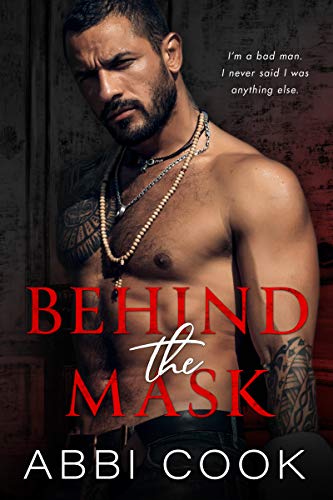Behind the Mask book cover