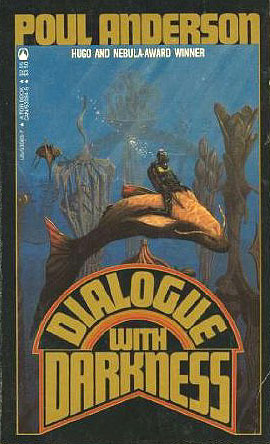 Dialogue With Darkness book cover