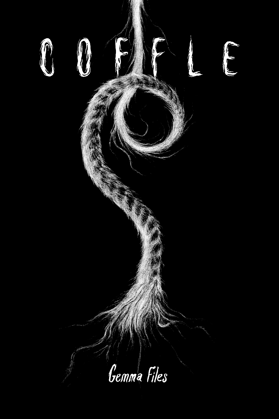 Coffle book cover