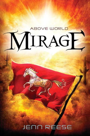 Mirage book cover