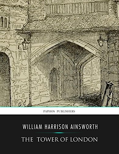 The Tower of London book cover