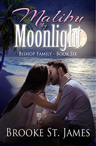 Malibu by Moonlight book cover