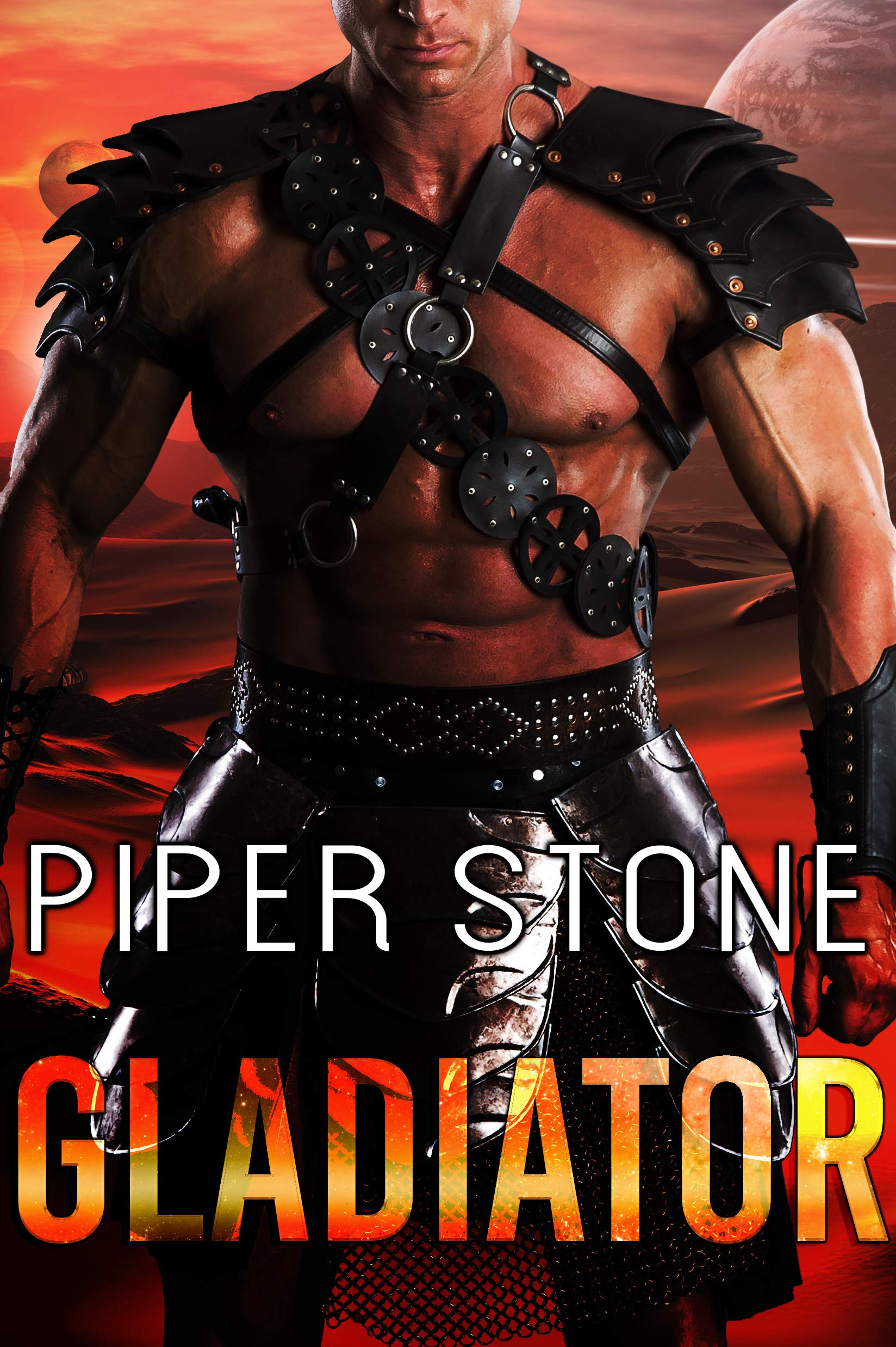 Gladiator book cover