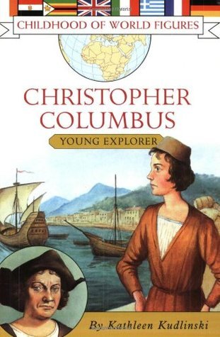 Christopher Columbus book cover