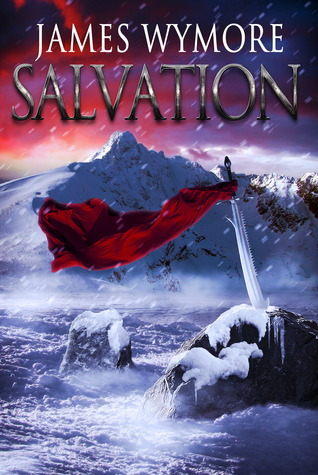 Salvation book cover