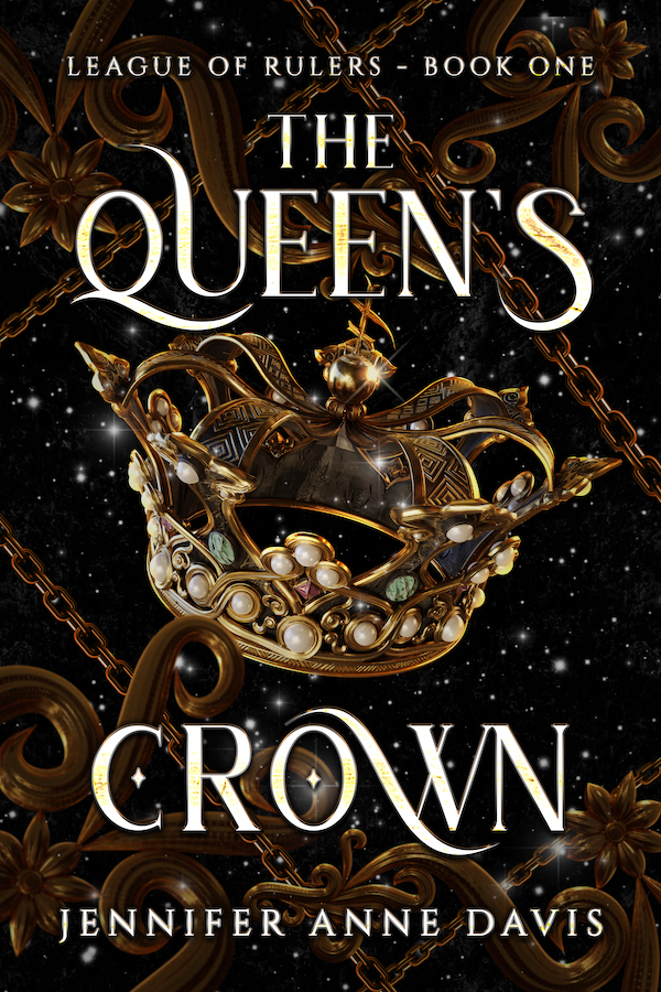 The Queen's Crown book cover