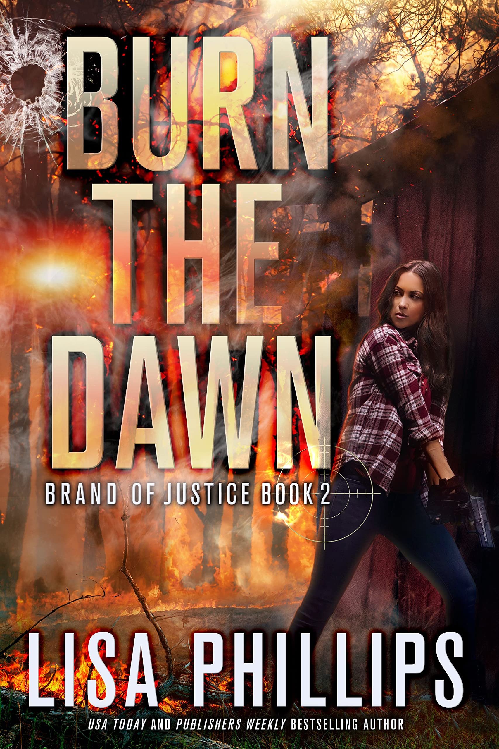 Brand of Justice book cover 2