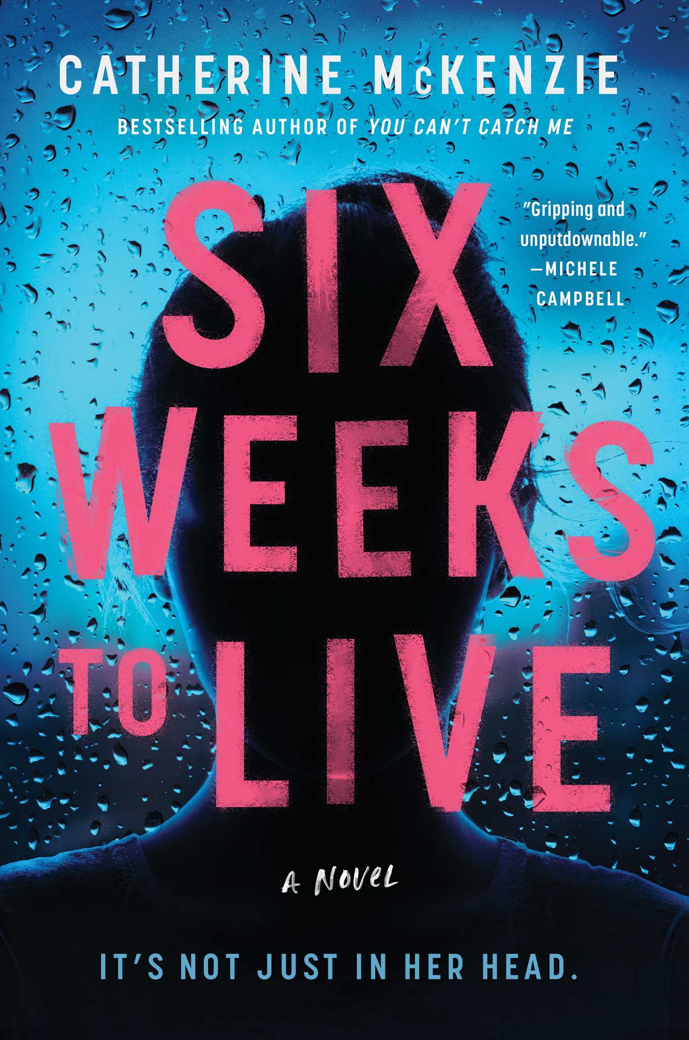 Six Weeks to Live book cover