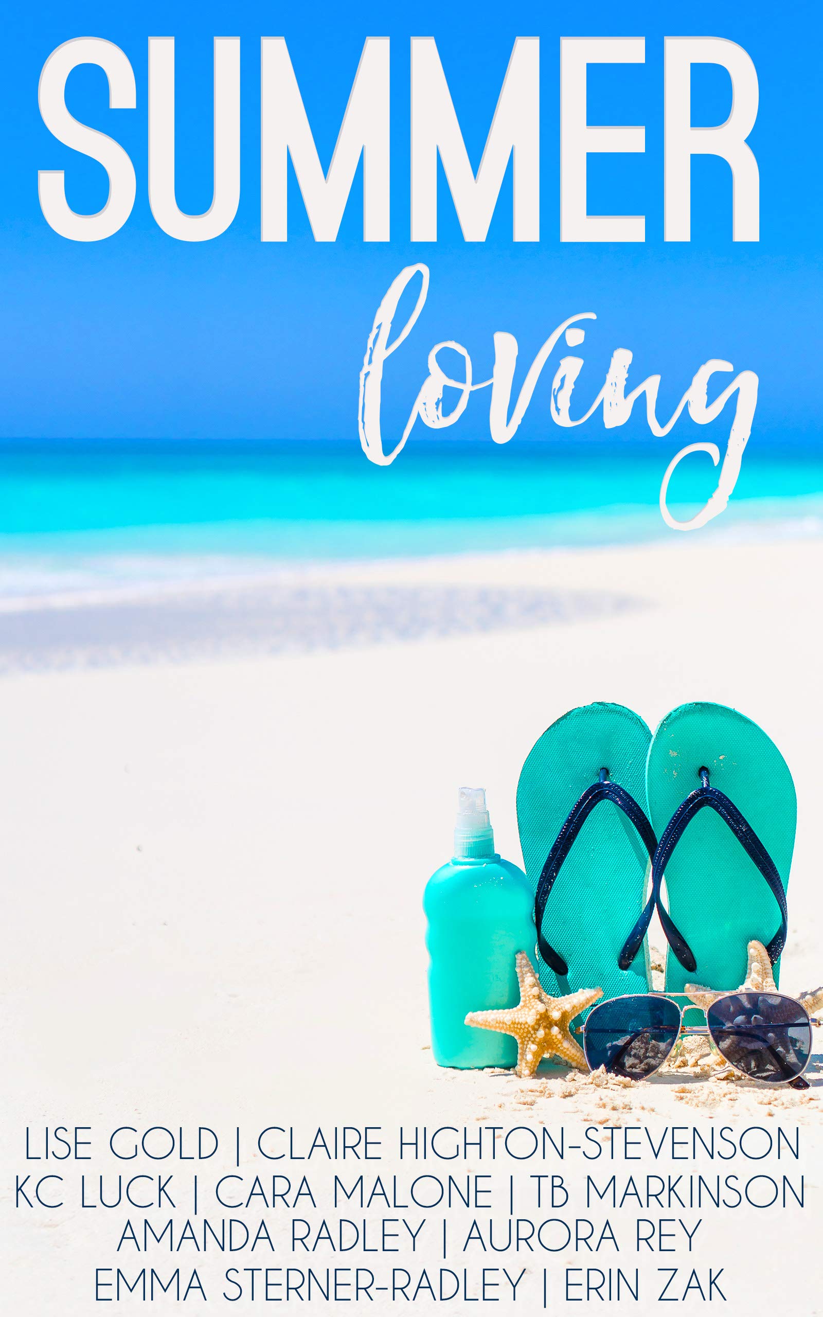 Summer Loving book cover