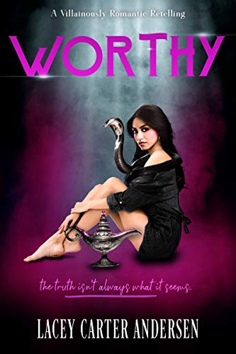 Worthy book cover