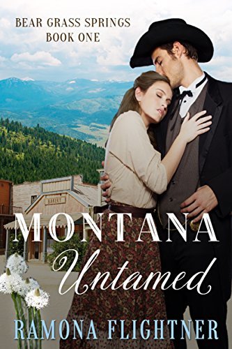 Montana Untamed book cover