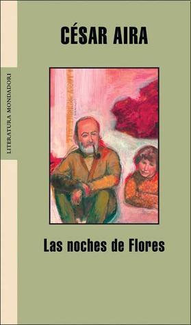 Las noches de Flores book cover