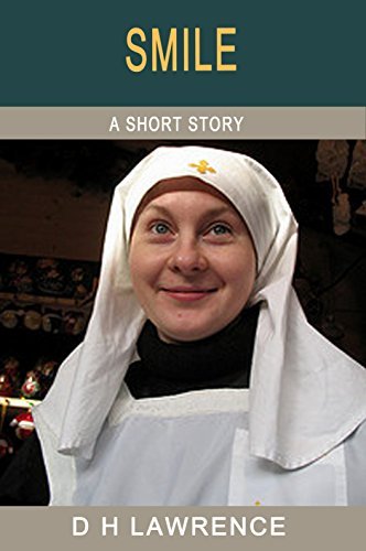 Smile book cover