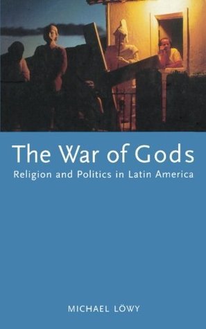 The War of Gods book cover