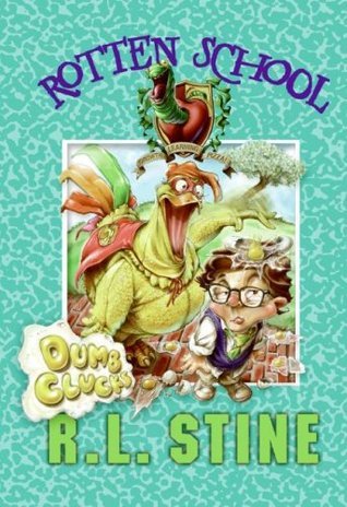 Dumb Clucks book cover