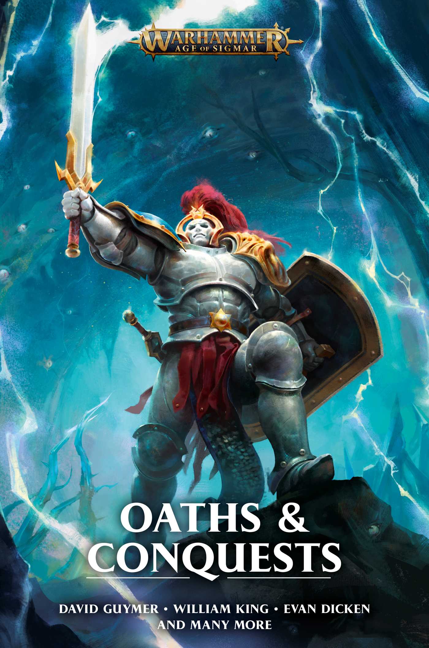 Oaths and Conquests book cover